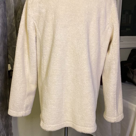 Treasure & bond women's fleece jacket. - Picture 3 of 5